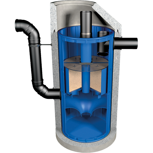 Filtration Hydrosystem 1.000